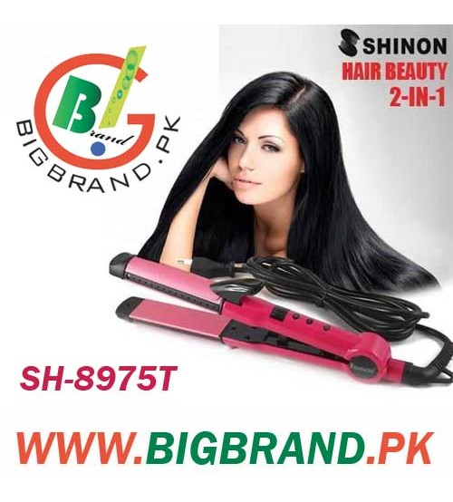 Shinon Hair Straightener SH-8975T